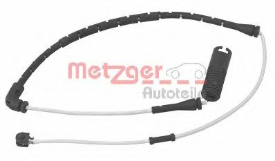 Датчик износа тормозных колодок METZGER WK 17-100