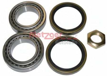 Подшипник ступицы METZGER WM 1005