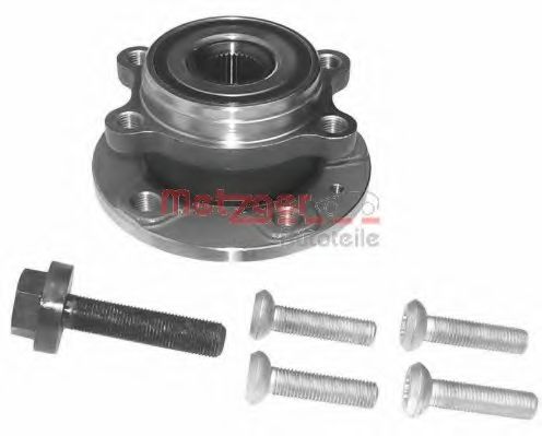 Подшипник ступицы METZGER WM 1009