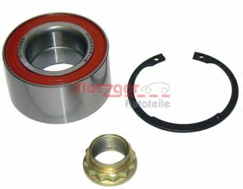 Подшипник ступицы METZGER WM 1056