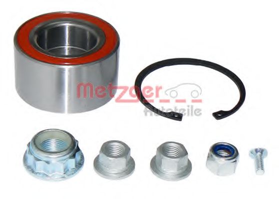 Подшипник ступицы METZGER WM 1089