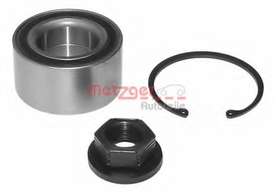Подшипник ступицы METZGER WM 1127