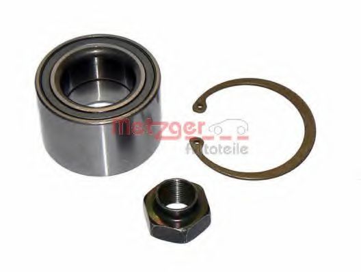 Подшипник ступицы METZGER WM 2092