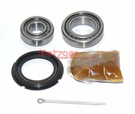 Подшипник ступицы METZGER WM 155