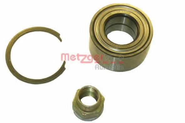 Подшипник ступицы METZGER WM 2103