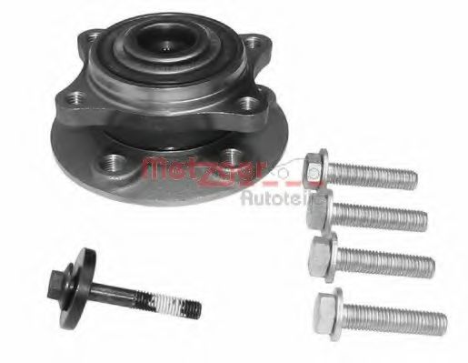 Подшипник ступицы METZGER WM 2115