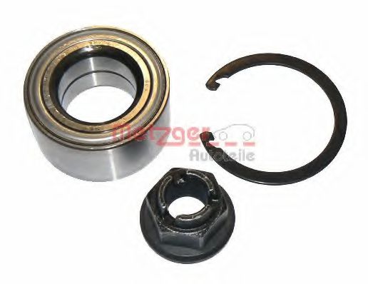 Подшипник ступицы METZGER WM 1231