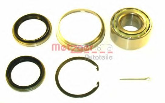Подшипник ступицы METZGER WM 2122