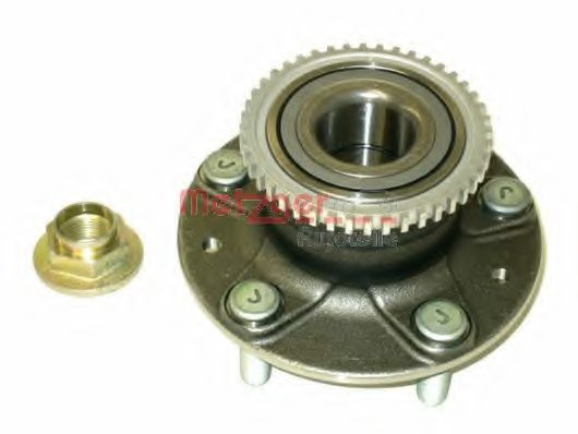 Подшипник ступицы METZGER WM 2124