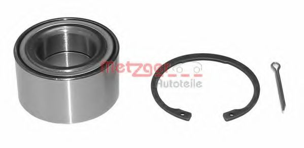 Подшипник ступицы METZGER WM 2008