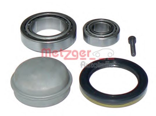 Подшипник ступицы METZGER WM 2032