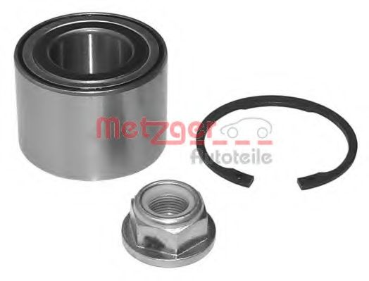 Подшипник ступицы METZGER WM 2043
