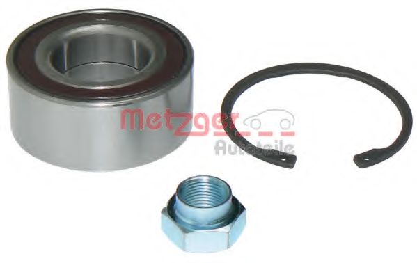 Подшипник ступицы METZGER WM 2051