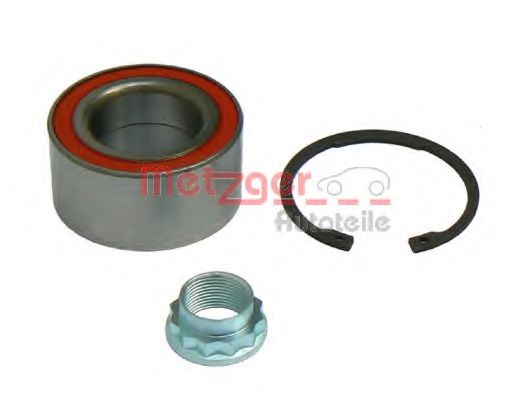 Подшипник ступицы METZGER WM 2072