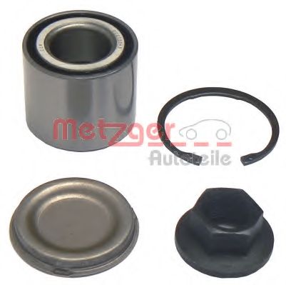 Подшипник ступицы METZGER WM 2093