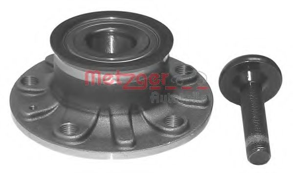 Подшипник ступицы METZGER WM 2128