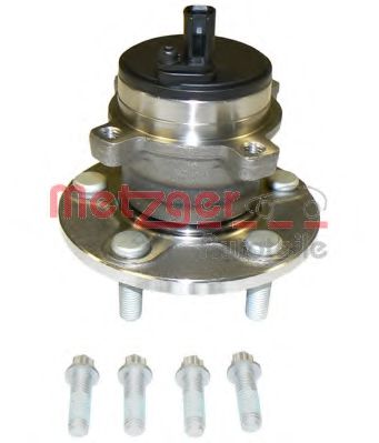Подшипник ступицы METZGER WM 2132