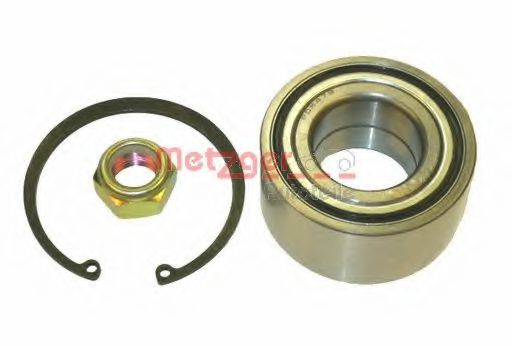 Подшипник ступицы METZGER WM 479