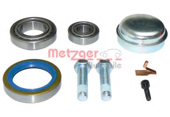Подшипник ступицы METZGER WM 508D