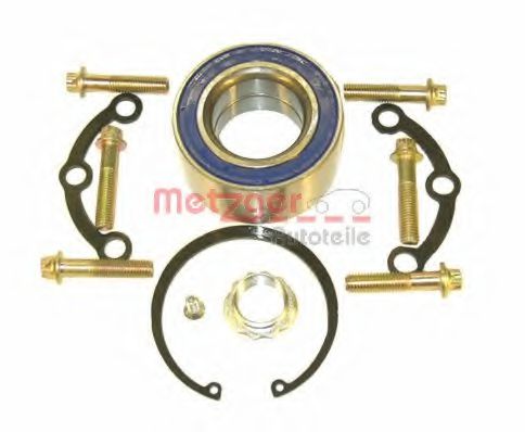 Подшипник ступицы METZGER WM 536D2