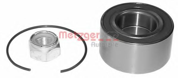 Подшипник ступицы METZGER WM 564