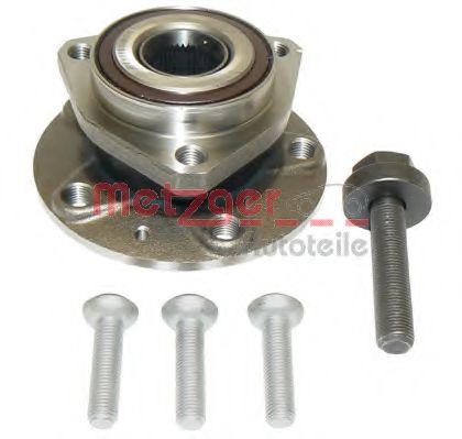 Подшипник ступицы METZGER WM 621