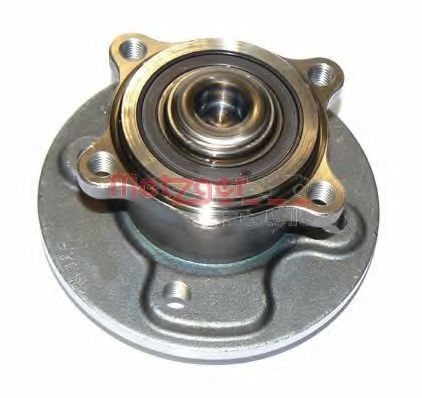 Подшипник ступицы METZGER WM 6251.1
