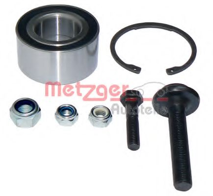 Подшипник ступицы METZGER WM 683