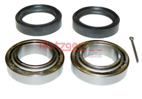 Подшипник ступицы METZGER WM 746