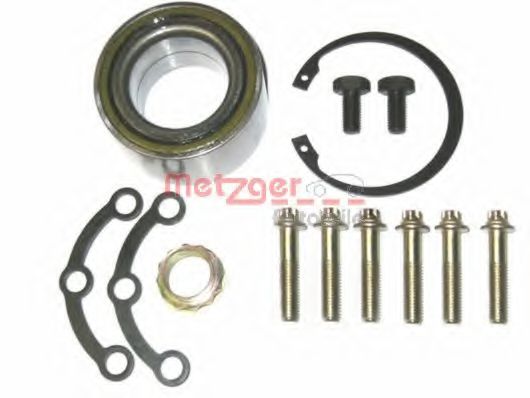 Подшипник ступицы METZGER WM 754