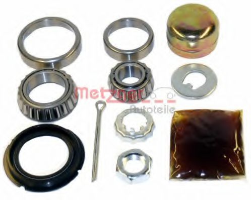 Подшипник ступицы METZGER WM 796
