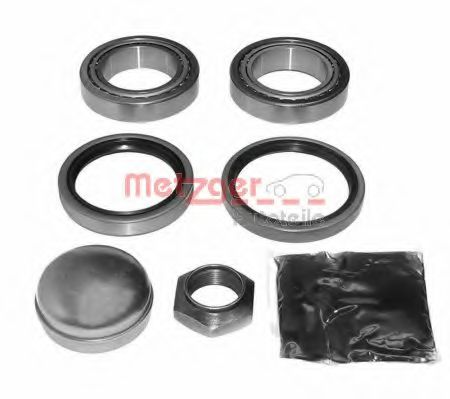 Подшипник ступицы METZGER WM 828