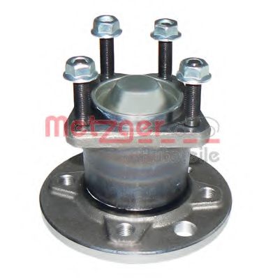 Подшипник ступицы METZGER WM 876