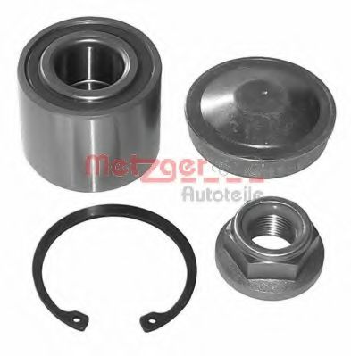 Подшипник ступицы METZGER WM 907