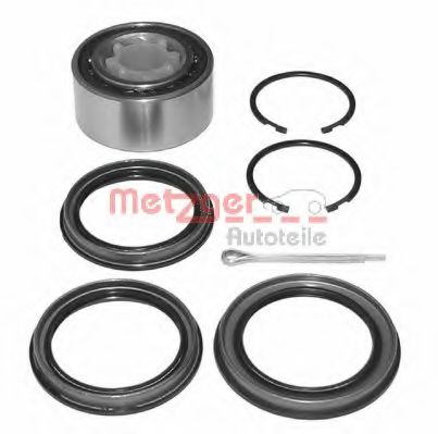 Подшипник ступицы METZGER WM 928
