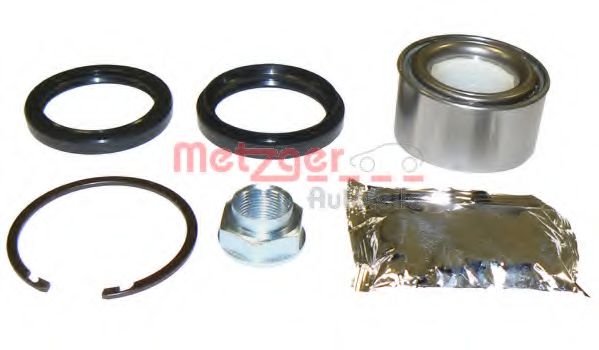 Подшипник ступицы METZGER WM 943