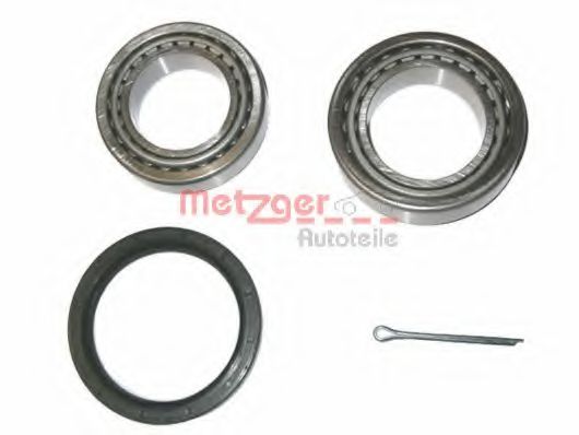 Подшипник ступицы METZGER WM 963