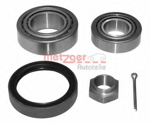 Подшипник ступицы METZGER WM 995
