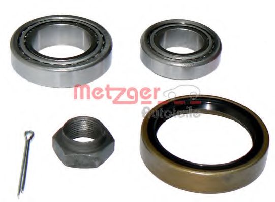 Подшипник ступицы METZGER WM 996