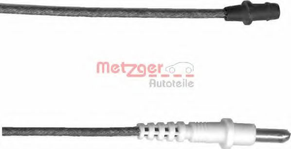 Датчик износа тормозных колодок METZGER WK 17-005
