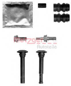 Комплект направляющей суппорта METZGER 113-1414X
