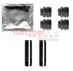 Комплект направляющей суппорта METZGER 113-1416X
