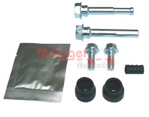 Комплект направляющей суппорта METZGER 113-1420X