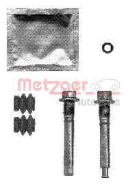 Комплект направляющей суппорта METZGER 113-1423X
