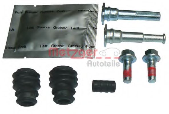 Комплект направляющей суппорта METZGER 113-1425X