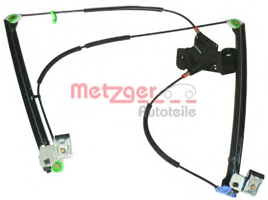 Стеклоподъемник METZGER 2160049
