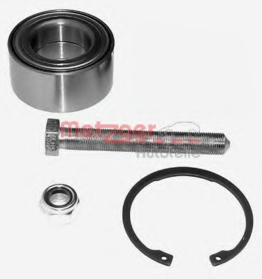 Подшипник ступицы METZGER WM 1146
