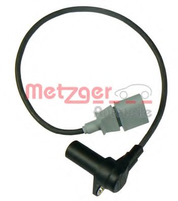 Датчик положения коленвала METZGER 0902199 Датчик положения коленвала METZGER 0902199