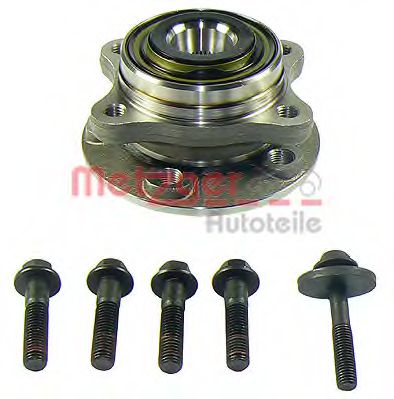 Подшипник ступицы METZGER WM 3626