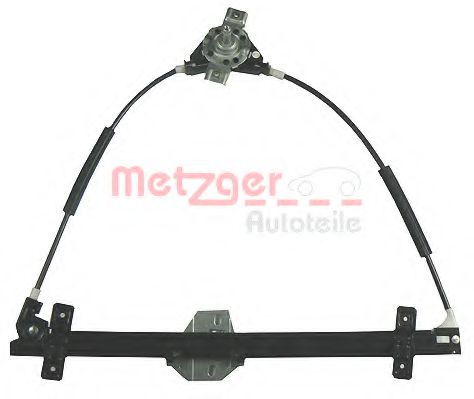 Стеклоподъемник METZGER 2160004 Стеклоподъемник METZGER 2160004